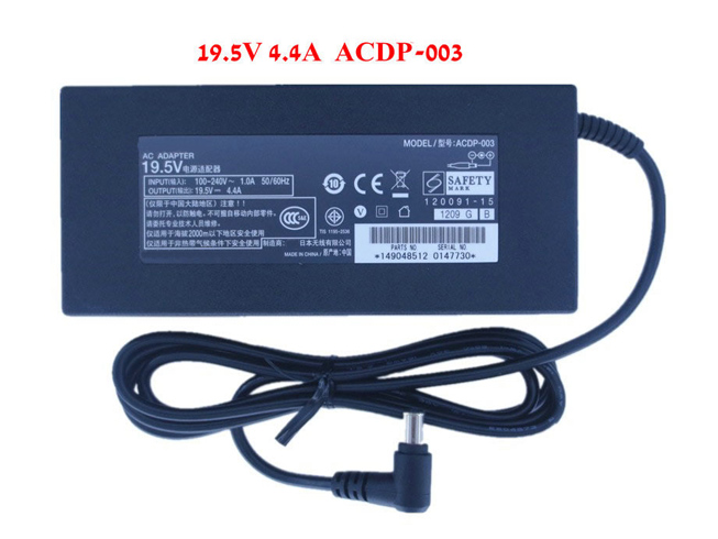Sony ACDP-003 ACアダプター