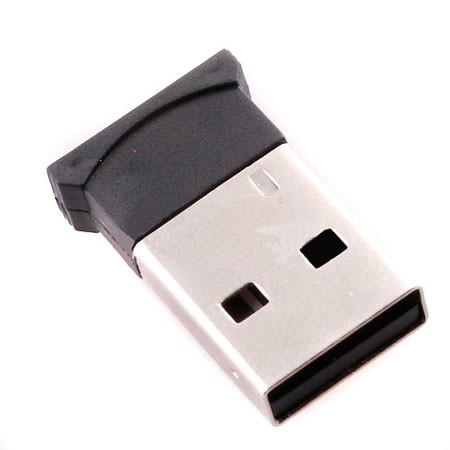 『送料無料』dongle  ミニBluetooth USB 2.0アダプター 