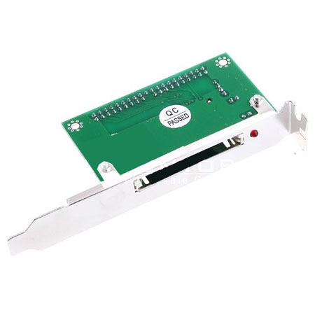 『送料無料』cf card  40 Pin CF To IDEコンパクトメモリーカード(CF)アダプター
