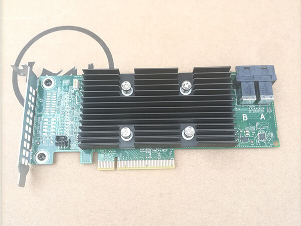 TCKPF for DELL PERC H330 PCI-E X8 12GBPS RAID CONTROLLER CARD