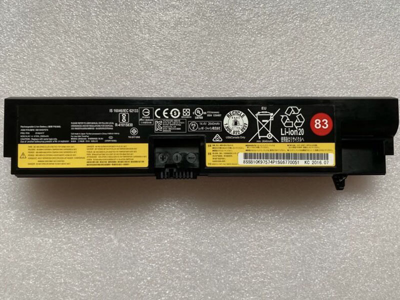 Lenovo 01AV417電池/バッテリー