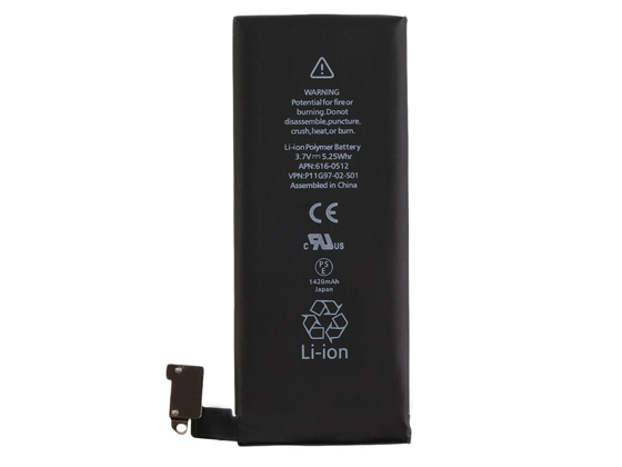 APPLE LIS1445APPC電池/バッテリー