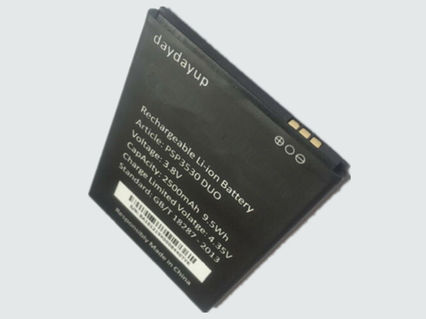 Prestigio PSP3530-DUO電池/バッテリー