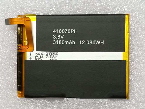 Blackview 416078PH電池/バッテリー
