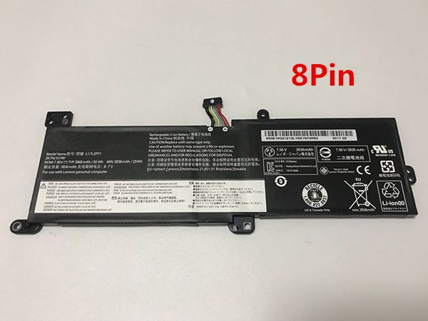 Lenovo L16L2PB2電池/バッテリー