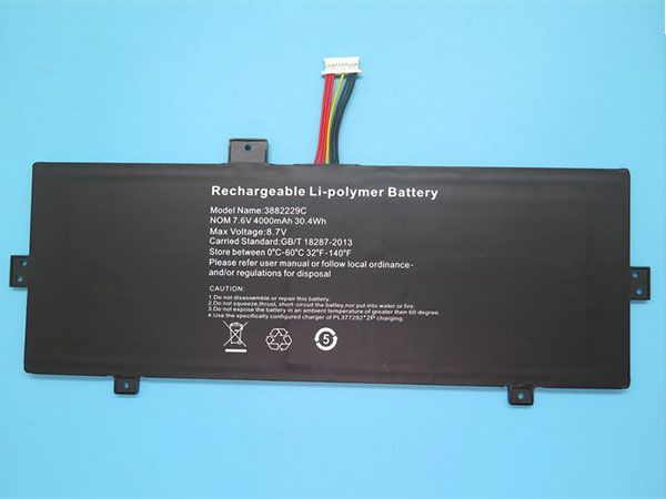 RTDPART 3882229C電池/バッテリー
