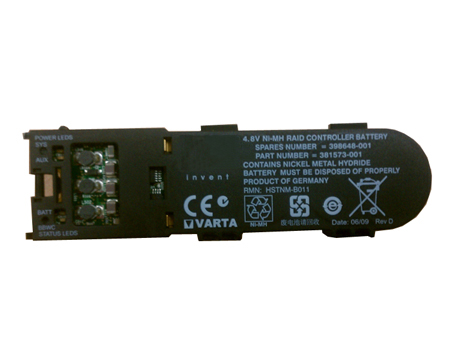 HP 398648-001電池/バッテリー