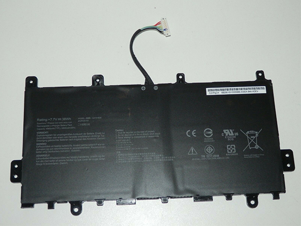 ASUS C21N1808電池/バッテリー