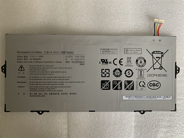 Samsung AA-PBSN3KT電池/バッテリー