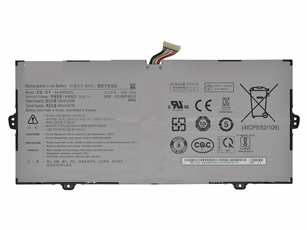 Samsung AA-PBRN4ZU電池/バッテリー