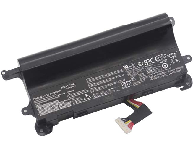 ASUS A42N1520電池/バッテリー