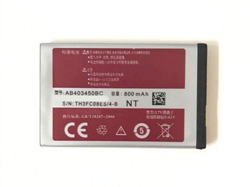 Samsung AB403450BC電池/バッテリー