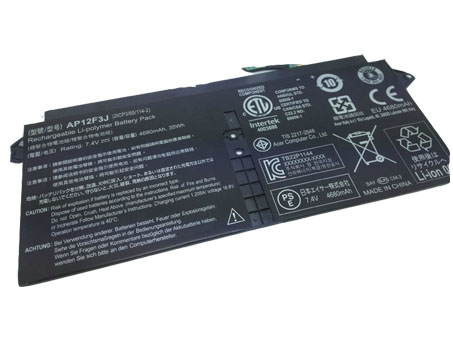 ACER AP12F3J電池/バッテリー