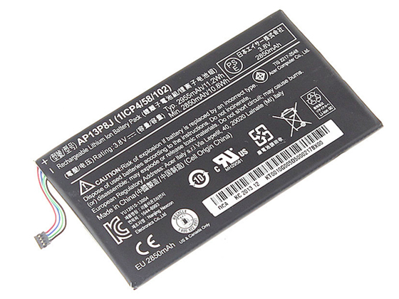 Acer AP13P8J電池/バッテリー