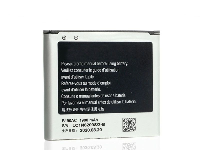 Samsung B190AC電池/バッテリー