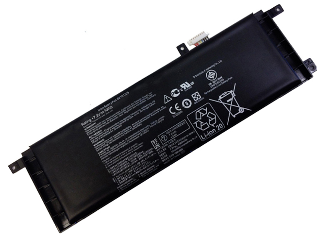 ASUS B21N1329電池/バッテリー