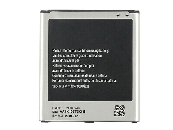 Samsung B600BC電池/バッテリー