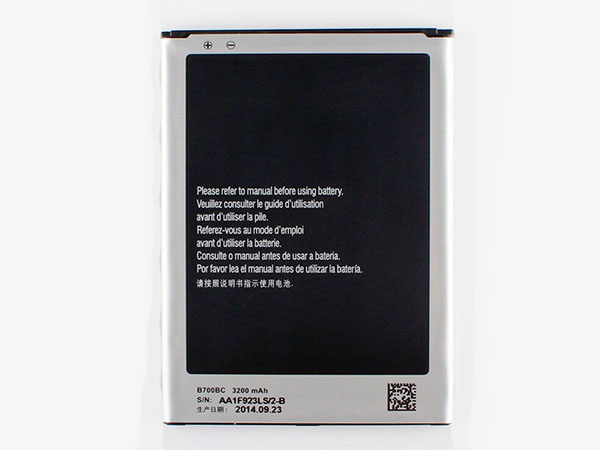 Samsung B700BC電池/バッテリー