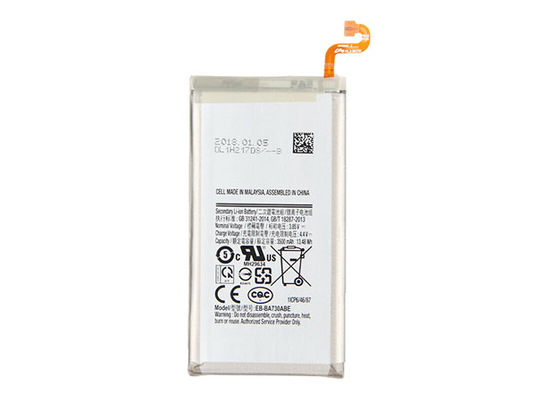 Samsung EB-BA730ABE電池/バッテリー