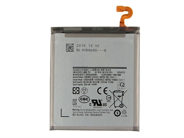 Samsung EB-BA920ABU電池/バッテリー