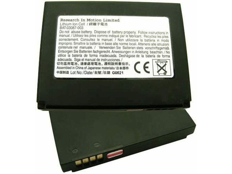 Blackberry BAT-03087-003電池/バッテリー