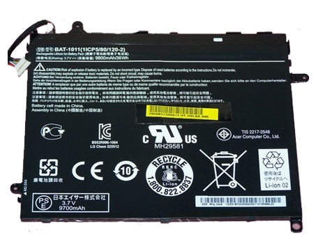 acer BAT-1011電池/バッテリー