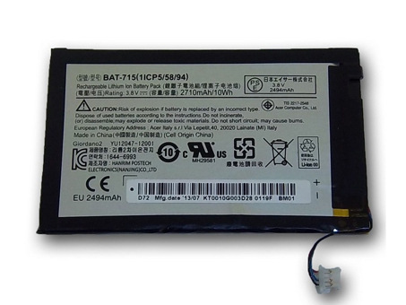 Acer KT.0010G.003電池/バッテリー