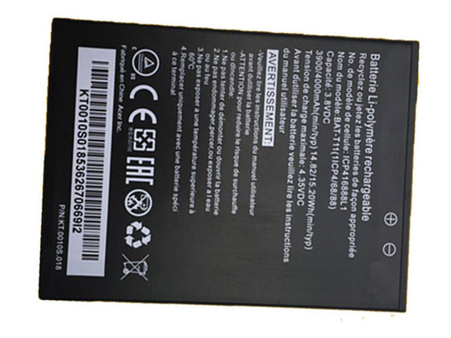 Acer BAT-T11電池/バッテリー