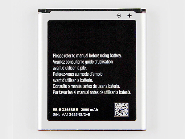 Samsung EB-BG355BBE電池/バッテリー