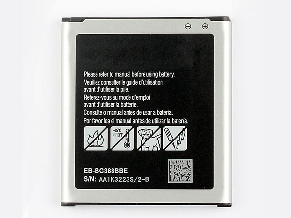 Samsung EB-BG388BBE電池/バッテリー