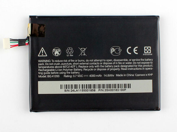 HTC BG41200電池/バッテリー