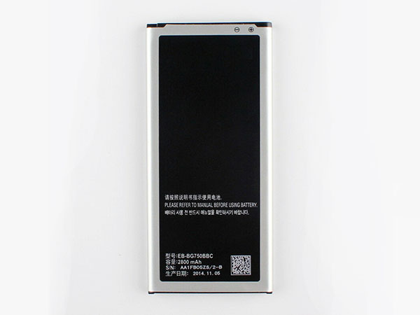 Samsung EB-BG750BBC電池/バッテリー