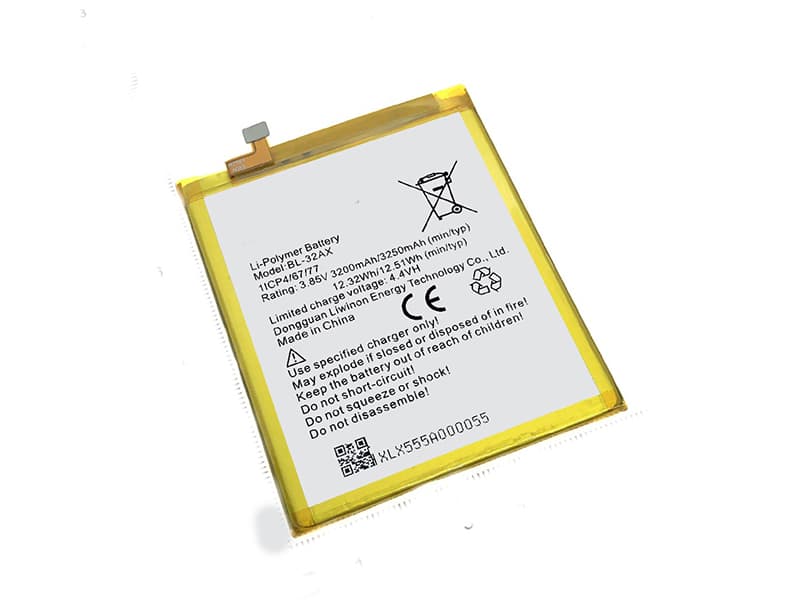 INFINIX BL-32AX電池/バッテリー