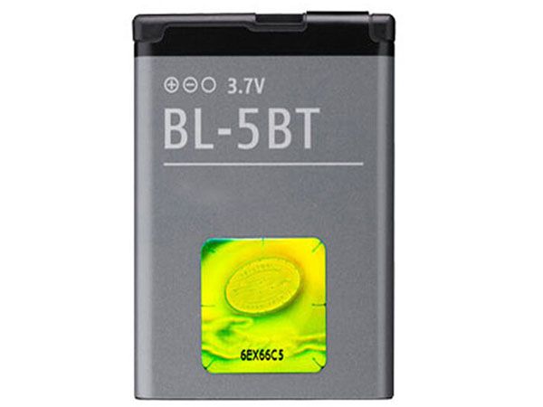 Nokia BL-5BT電池/バッテリー