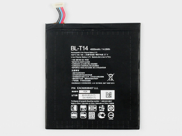 LG BL-T14電池/バッテリー