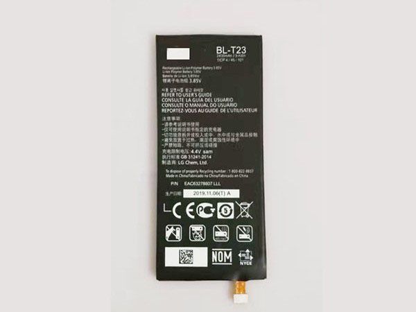 LG BL-T23電池/バッテリー