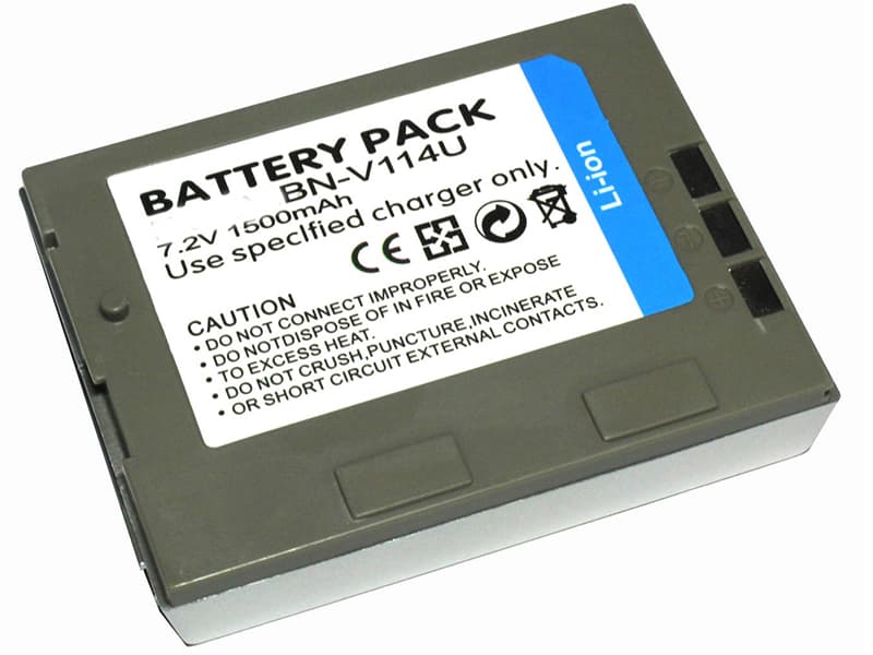 JVC BN-V114U電池/バッテリー