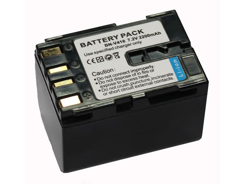 JVC BN-V416電池/バッテリー