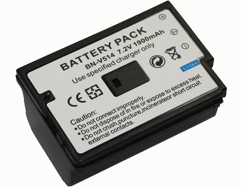 JVC BN-V514電池/バッテリー