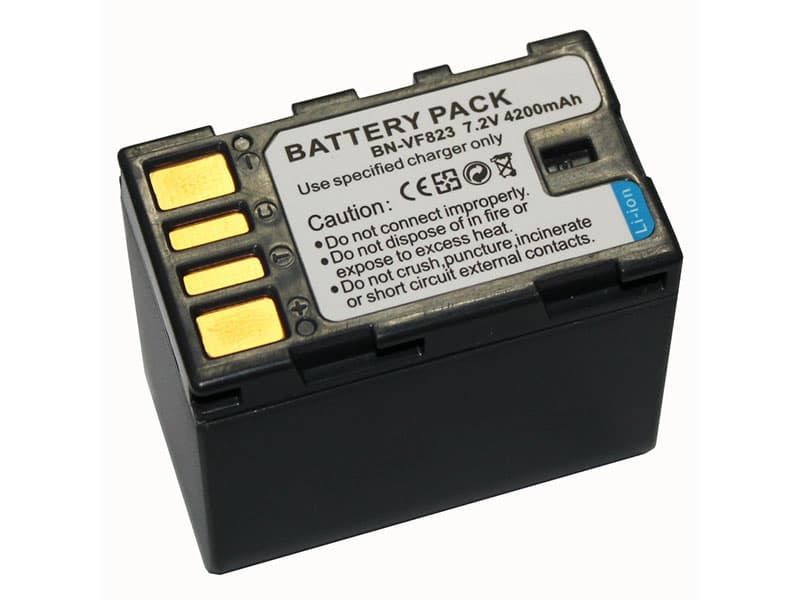 JVC BN-VF823電池/バッテリー