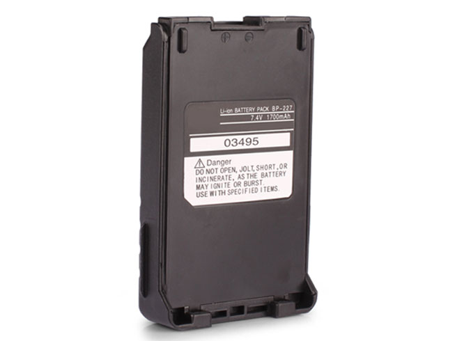 ICOM BP-227電池/バッテリー