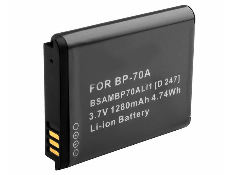 Samsung BP-70A電池/バッテリー