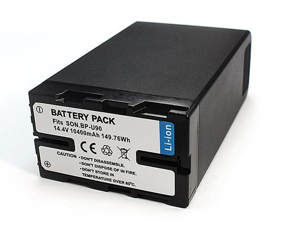 Sony BP-U90電池/バッテリー