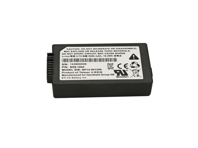 Nautiz BP14-001200電池/バッテリー