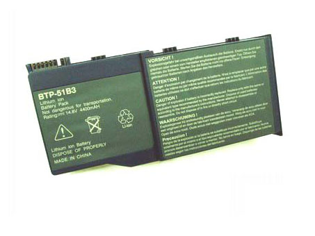 medion BTP-51B3電池/バッテリー