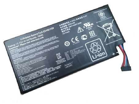 ASUS C11-ME172V電池/バッテリー