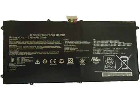 ASUS C21-TF301電池/バッテリー