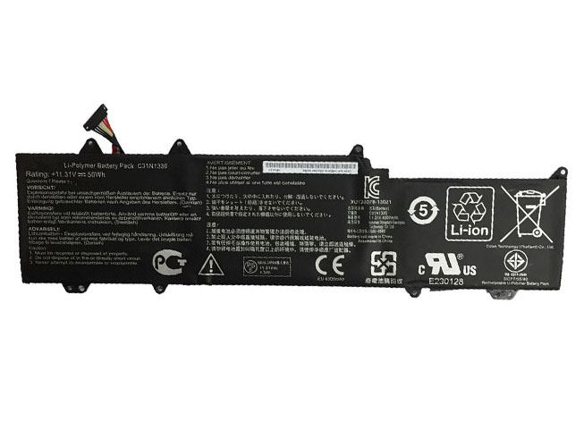 ASUS C31N1330電池/バッテリー