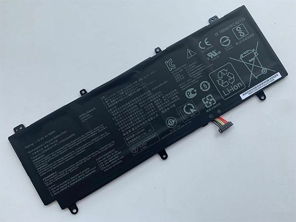 ASUS C41N1805電池/バッテリー
