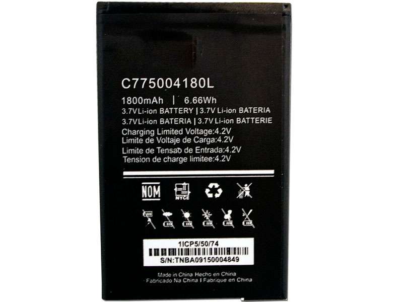 BLU C775004180L電池/バッテリー